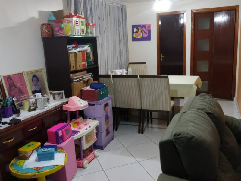 Casa à venda Vila Caiçara com 333m² e 3 quartos por R$ 480.000 - 415465299-sala2.jpeg