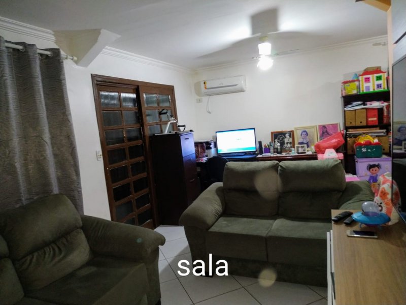 Casa à venda Vila Caiçara com 333m² e 3 quartos por R$ 480.000 - 694365753-sala-3.jpeg