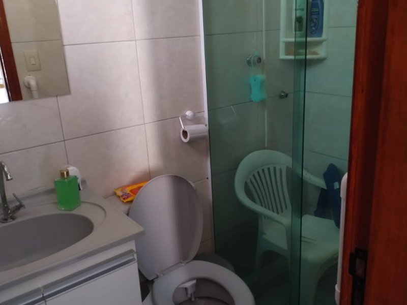 Casa à venda Vila Caiçara com 333m² e 3 quartos por R$ 480.000 - 754508663-wc-suite.jpeg