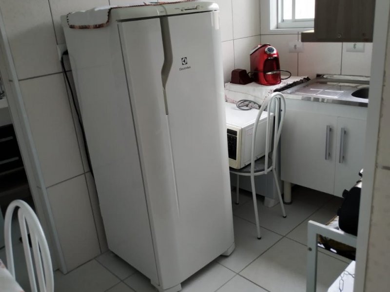 Casa à venda Vila Caiçara com 333m² e 3 quartos por R$ 480.000 - 877074685-cozinha-edicula.jpeg