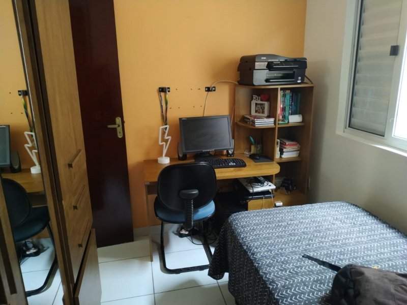 Casa à venda Vila Caiçara com 333m² e 3 quartos por R$ 480.000 - 992330048-quartog2.jpeg
