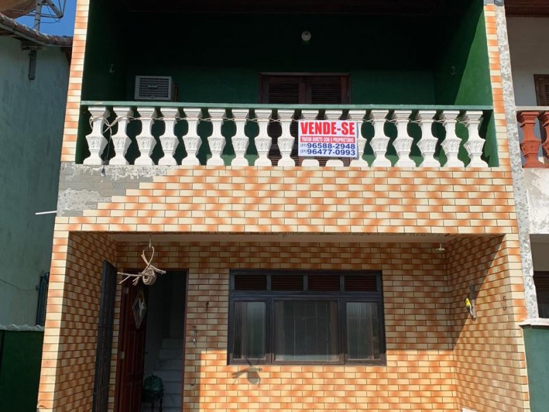 imóvel com 120m² - Iguaba Pequena - Iguaba Grande