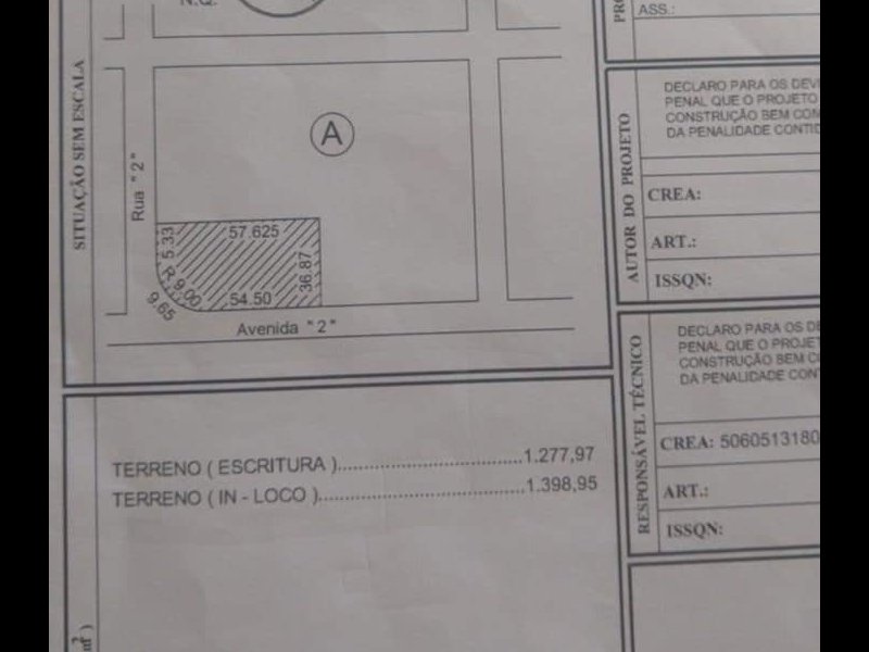 Terreno à venda Recanto do Tio Pardo com 1m² e  quartos por R$ 225 - 421107525-fb-img-1594485919138.jpg