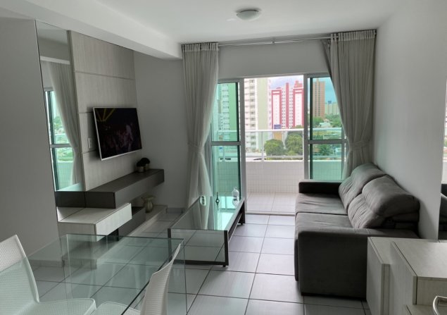 imóvel com 87m²