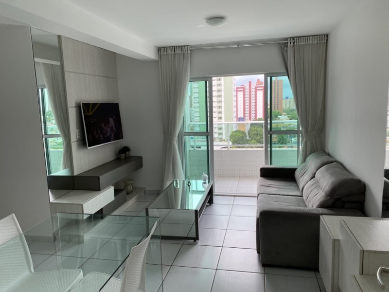 imóvel com 87m² - Miramar - João Pessoa