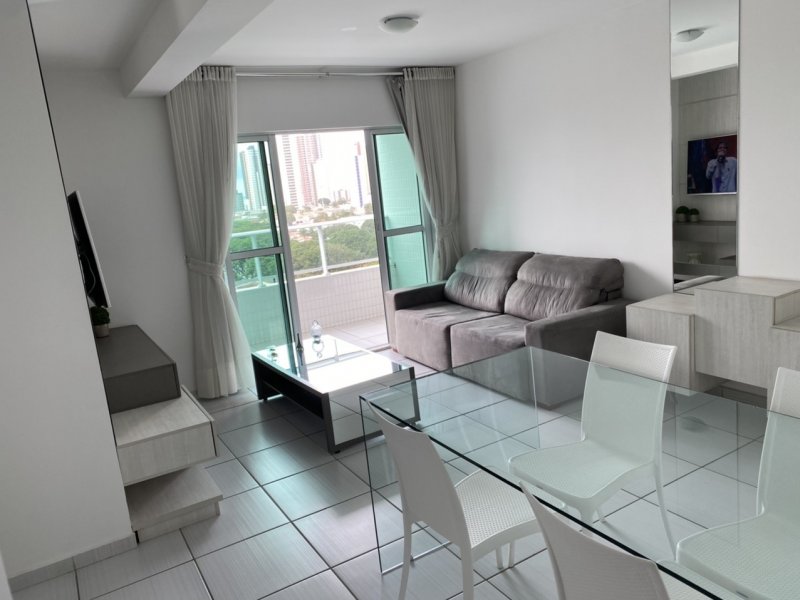imóvel com 87m² - Miramar - João Pessoa