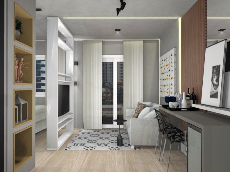 Studio à venda Centro com 37m² e 1 quarto por R$ 310.000 - 1297918704-7.jpg