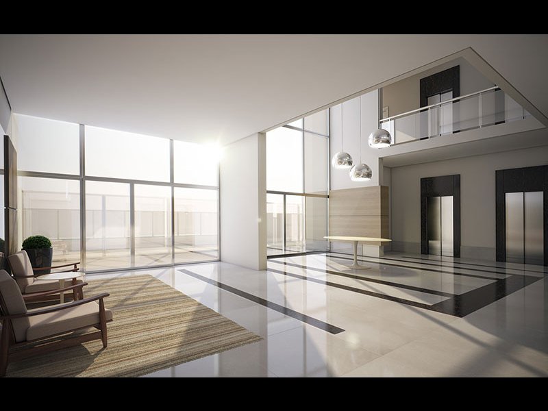 Studio à venda Centro com 37m² e 1 quarto por R$ 310.000 - 298023307-viaalameda-pe-lobbyresidencial02-2013-08-09.jpg