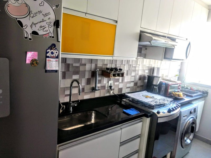 imóvel com 88m² - Jardim Santa Teresinha - São Paulo