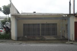 Comercial à venda Jardim Dom Bosco com 150m² -  dormitórios -  vagas - R$ 1.000.000 - 857059700-loja-frente-portao-automatico.JPG