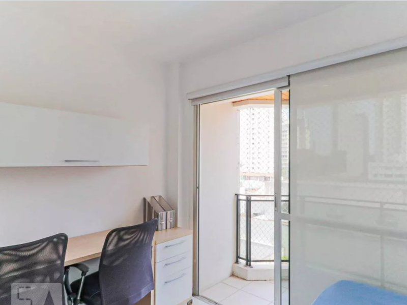 Apartamento à venda Campo Belo com 47m² e 2 quartos por R$ 670 - 1140284551-018-quarto2.png