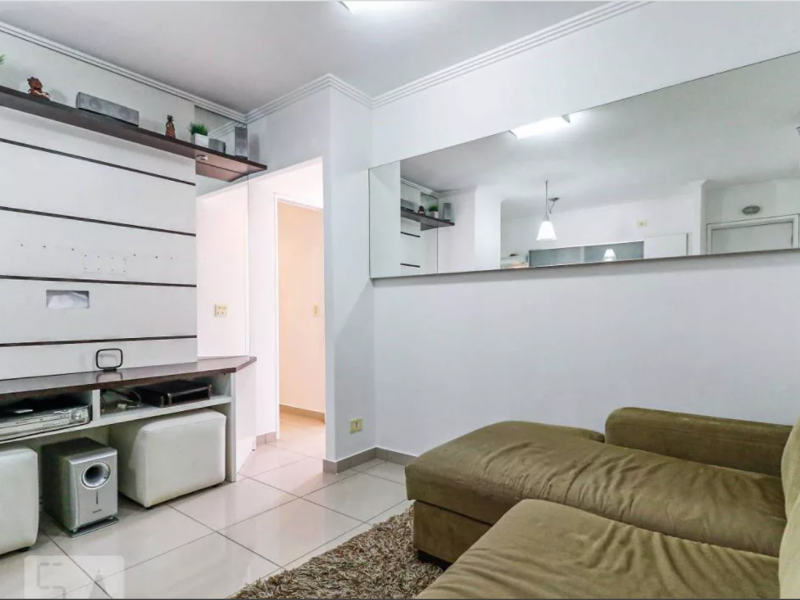 Apartamento à venda Campo Belo com 47m² e 2 quartos por R$ 670 - 1242384809-008-sala.png