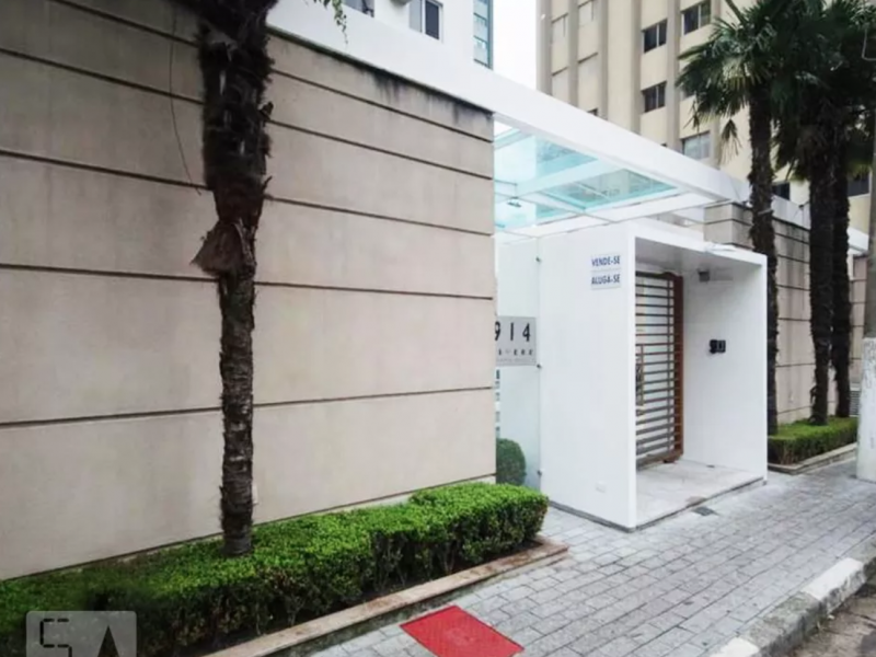 Apartamento à venda Campo Belo com 47m² e 2 quartos por R$ 670 - 1724017665-023-fachada.png