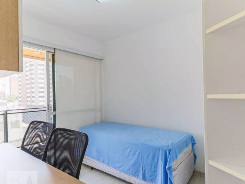 Apartamento à venda Campo Belo com 47m² e 2 quartos por R$ 670 - 366351376-017-quarto2.png