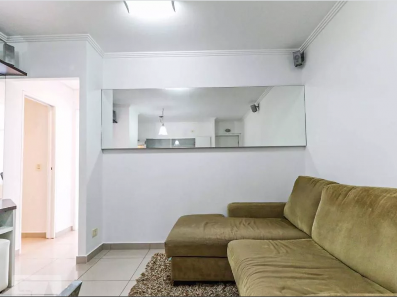 Apartamento à venda Campo Belo com 47m² e 2 quartos por R$ 670 - 409626708-007-sala.png
