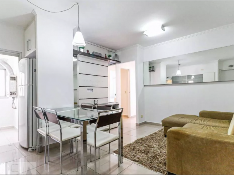 Apartamento à venda Campo Belo com 47m² e 2 quartos por R$ 670 - 564867005-001-sala-cozinha.png