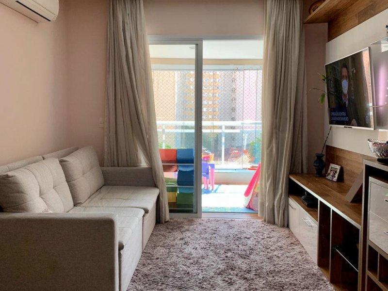 imóvel com 87m² - Vila Olímpia - São Paulo