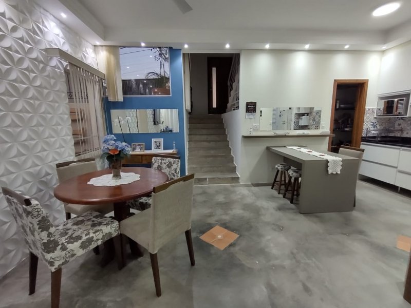 imóvel com 164m² - Parque dos Pomares - Campinas