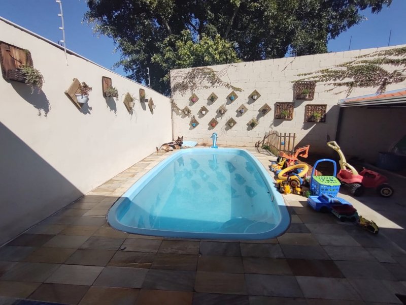 imóvel com 164m² - Parque dos Pomares - Campinas