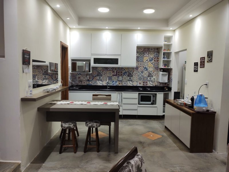 imóvel com 164m² - Parque dos Pomares - Campinas