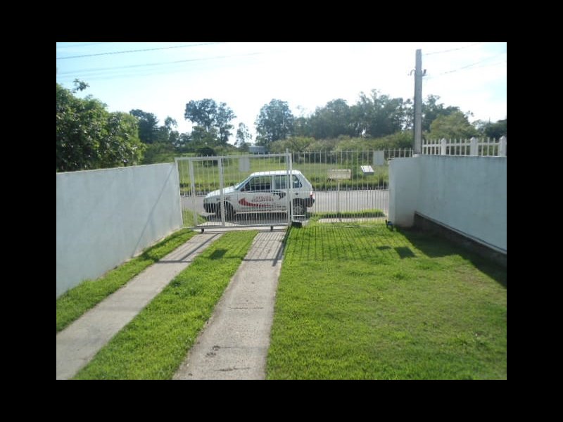 Casa à venda Moradas do Sobrado com 70m² e 2 quartos por R$ 220.000 - 1162807151-frente-garagem.jpeg