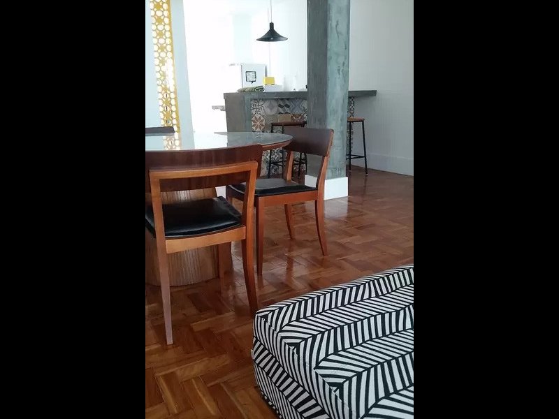 Apartamento à venda Copacabana com 110m² e 2 quartos por R$ 1.260.000 - 1428882456-jantar.jpg