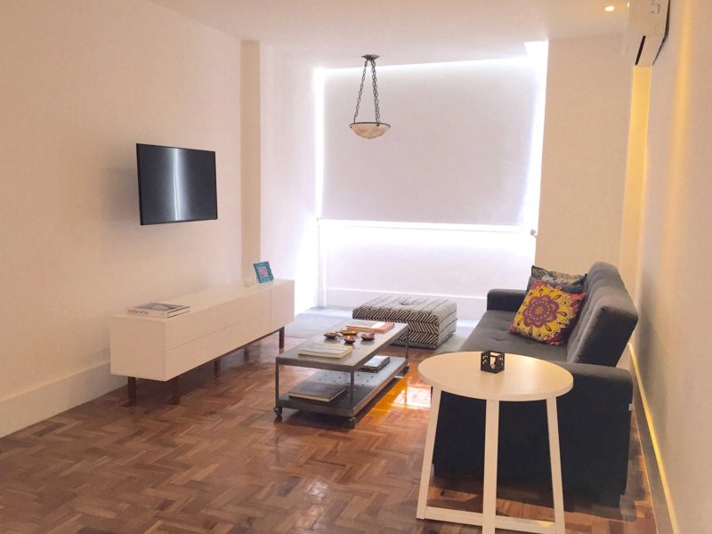Apartamento à venda Copacabana com 110m² e 2 quartos por R$ 1.260.000 - 174586618-tv.jpg