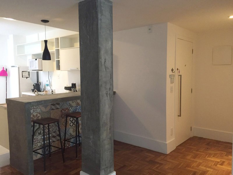 Apartamento à venda Copacabana com 110m² e 2 quartos por R$ 1.260.000 - 857411789-entrada.jpg