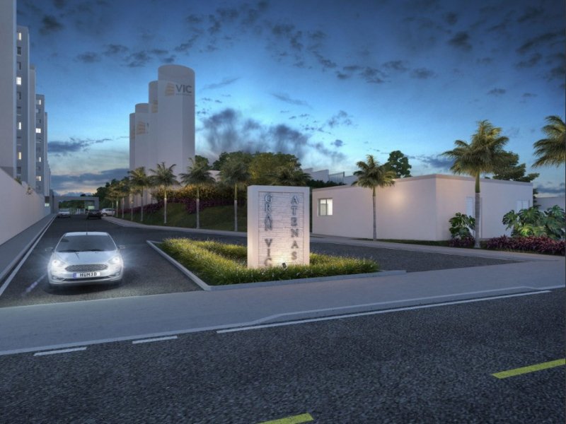 imóvel com 45m² - Água Branca - Contagem