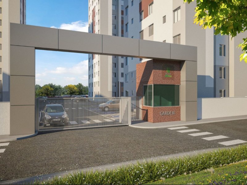 imóvel com 45m² - Água Branca - Contagem