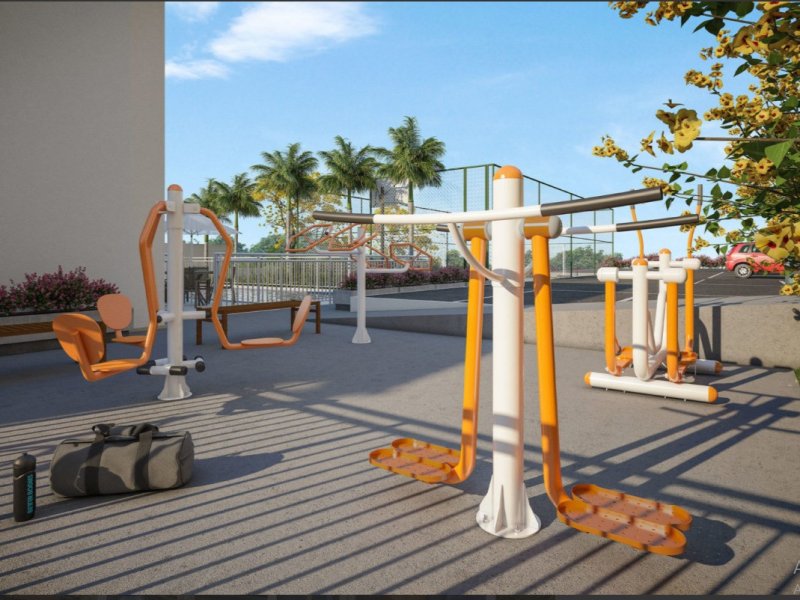 imóvel com 45m² - Água Branca - Contagem