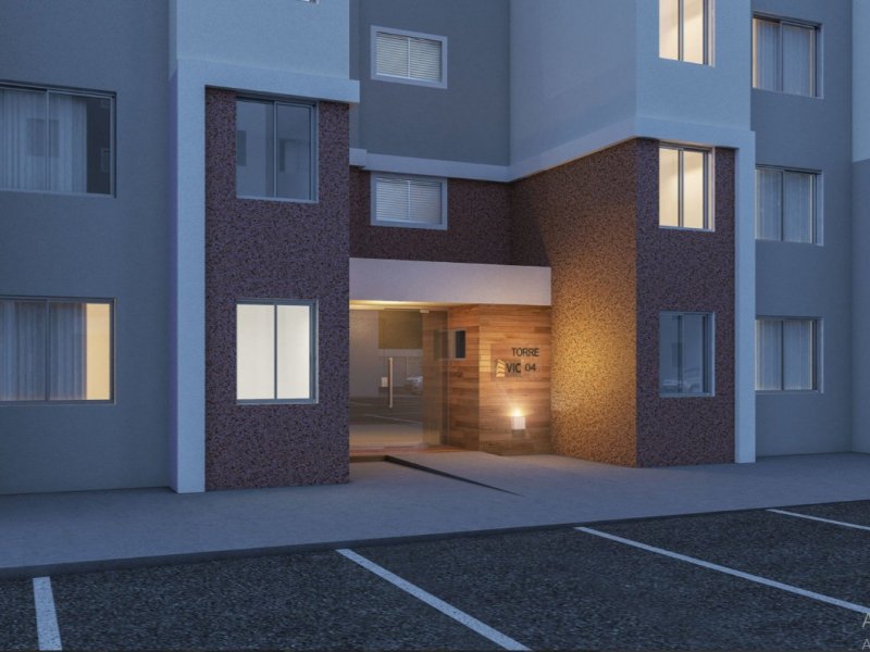 imóvel com 45m² - Água Branca - Contagem