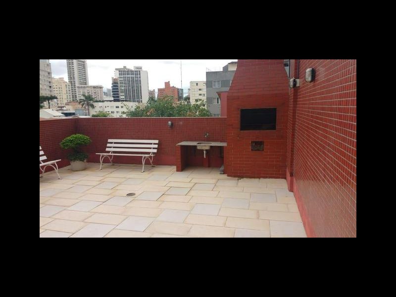 imóvel com 47m² - Batel - Curitiba