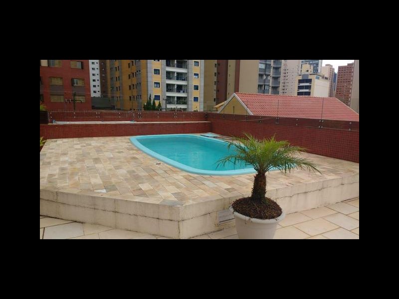 imóvel com 47m² - Batel - Curitiba