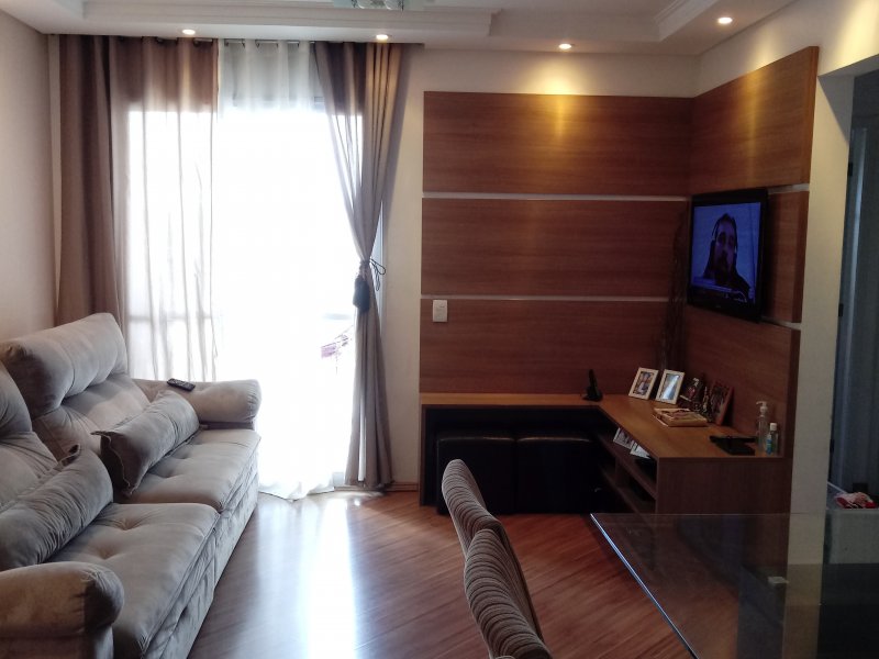 Apartamento à venda Vila Alzira com 62m² e 3 quartos por R$ 320.000 - 791374985-20200420-101126.jpg