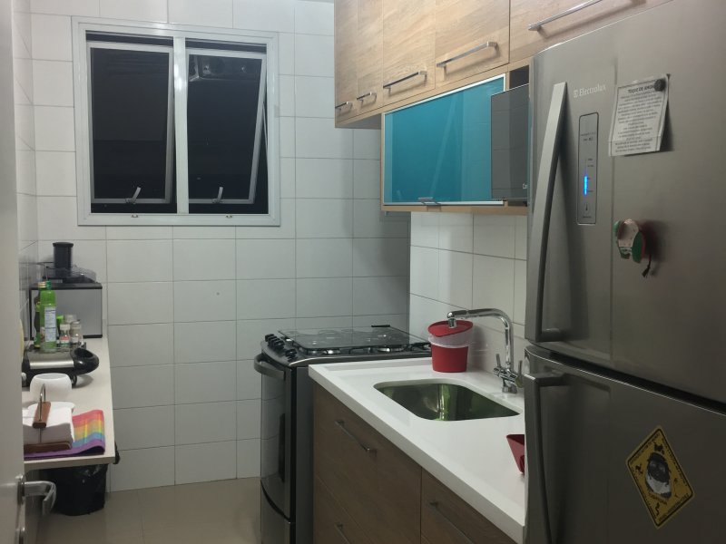 imóvel com 55m² - Vila Paulista - São Paulo
