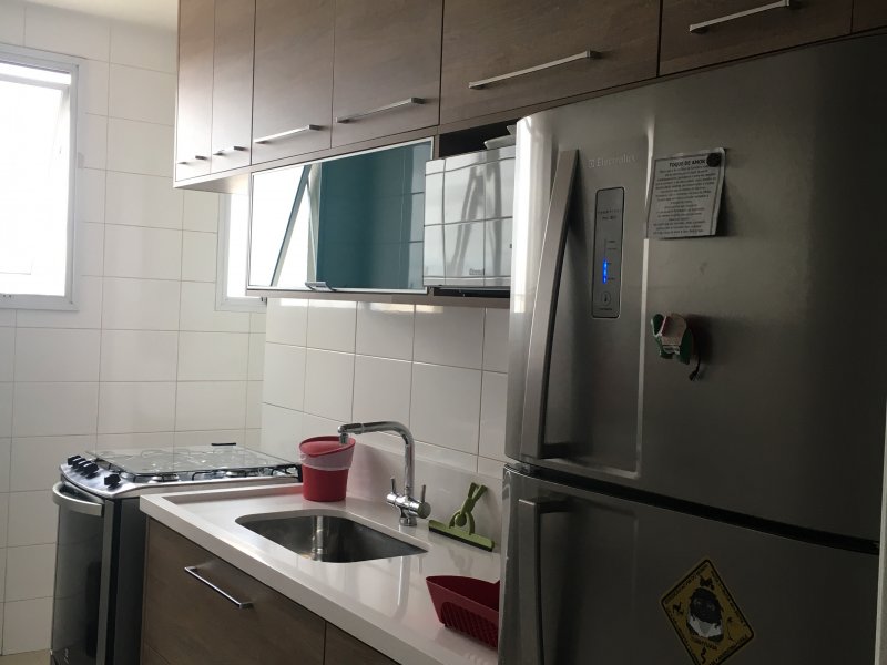 imóvel com 55m² - Vila Paulista - São Paulo