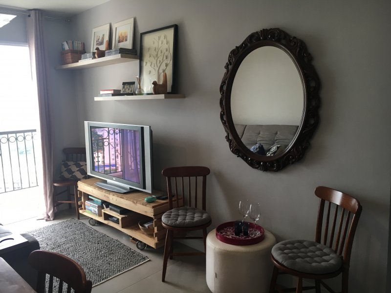 imóvel com 55m² - Vila Paulista - São Paulo
