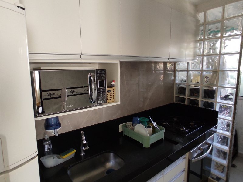 Apartamento à venda Campo Limpo com 50m² e 2 quartos por R$ 250.000 - 1025887855-25.jpg