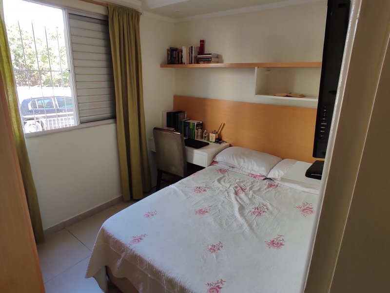 Apartamento à venda Campo Limpo com 50m² e 2 quartos por R$ 250.000 - 114837309-10.jpg