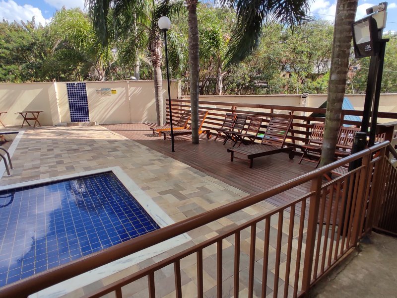 Apartamento à venda Campo Limpo com 50m² e 2 quartos por R$ 250.000 - 206081862-35.jpg