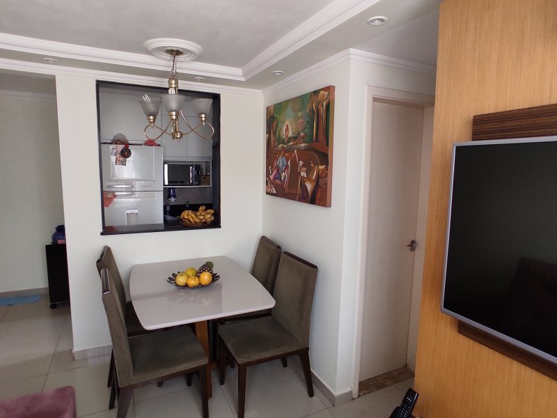 Apartamento à venda Campo Limpo com 50m² e 2 quartos por R$ 250.000 - 259032667-8.jpg