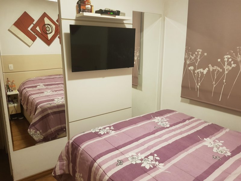 Apartamento à venda Vila Moinho Velho com 69m² e 3 quartos por R$ 530.000 - 310457367-quarto-3.jpg