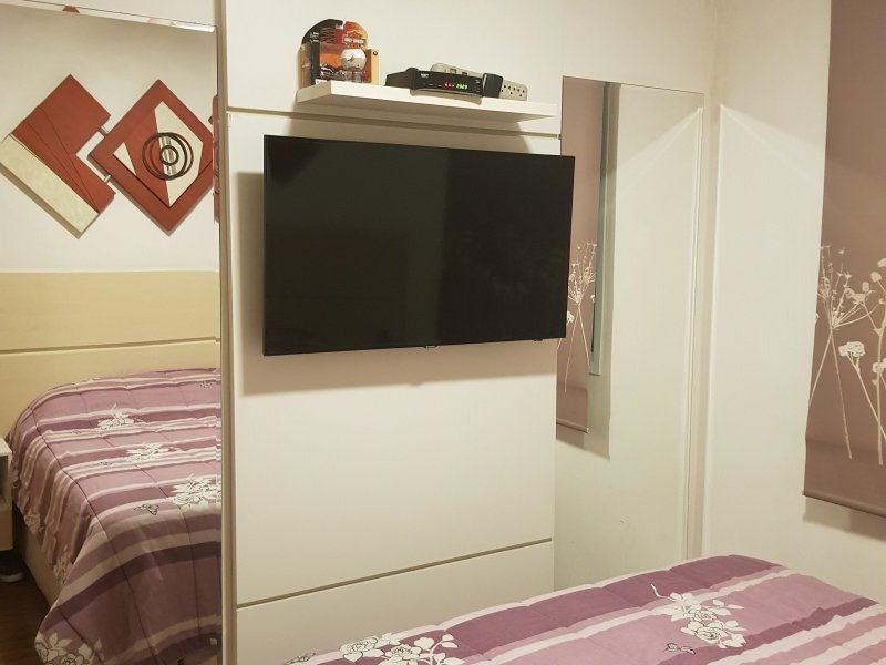 Apartamento à venda Vila Moinho Velho com 69m² e 3 quartos por R$ 530.000 - 498153710-quarto-3.jpg