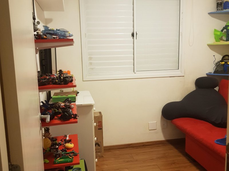 Apartamento à venda Vila Moinho Velho com 69m² e 3 quartos por R$ 530.000 - 901795423-quarto-2.jpg