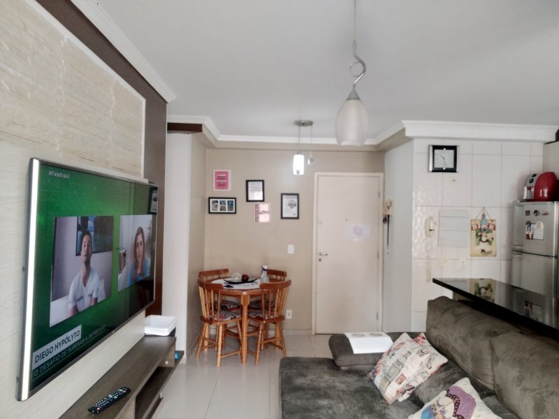 Apartamento à venda Parque Bristol com 48m² e 2 quartos por R$ 240.000 - 1273705566-p-20200606-102519-vhdr-on.jpg