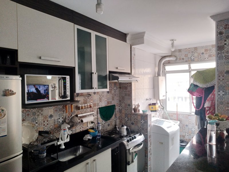 Apartamento à venda Parque Bristol com 48m² e 2 quartos por R$ 240.000 - 1342362675-p-20200606-112421-vhdr-on.jpg