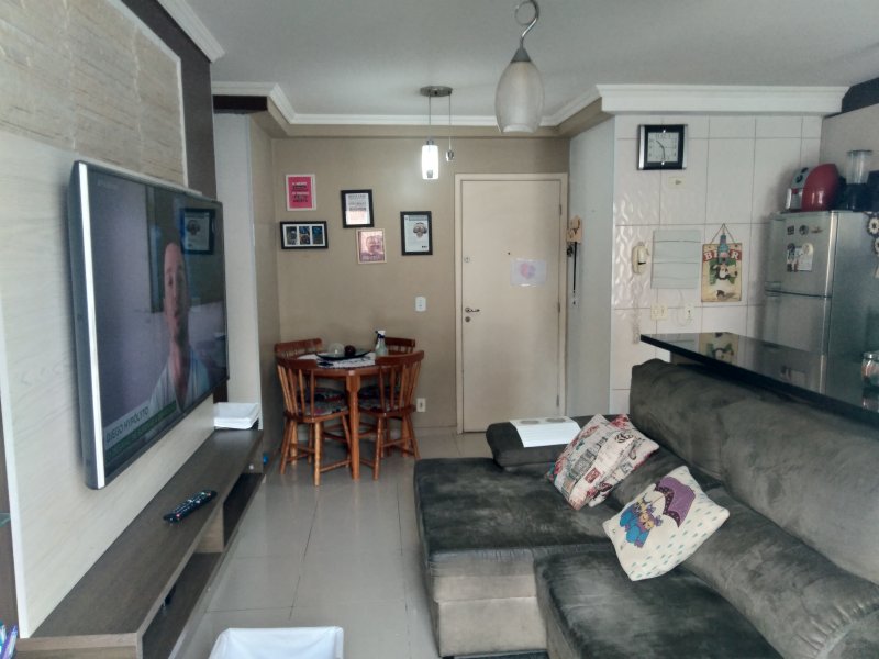 Apartamento à venda Parque Bristol com 48m² e 2 quartos por R$ 240.000 - 215793557-p-20200606-102607-vhdr-on.jpg