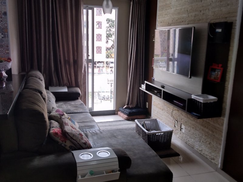 Apartamento à venda Parque Bristol com 48m² e 2 quartos por R$ 240.000 - 493220265-p-20200606-102707-vhdr-on.jpg