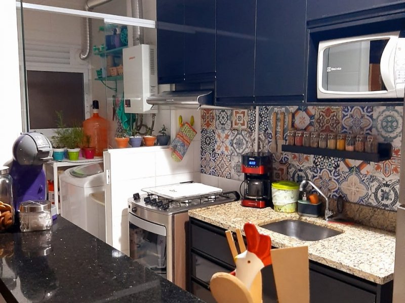 Apartamento à venda Jardim Parque Morumbi com 53m² e 2 quartos por R$ 300.000 - 1590529817-cozinha-1.jpeg